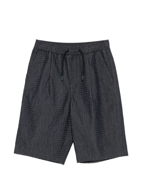 Bermuda bambino Emporio Armani blu EMPORIO ARMANI KIDS | EB001064AF20943UB149